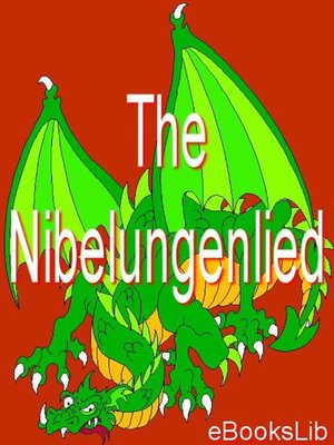 cover image of The Nibelungenlied